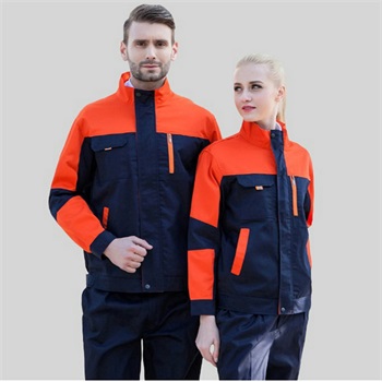 天津專業(yè)定做工作服,春秋新款工作服免費送貨SH07